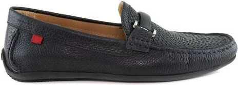 Bryant Park Leather Weave Driver Loafer - Image 2