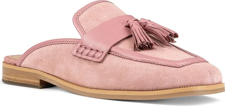 Bryant Suede Mule