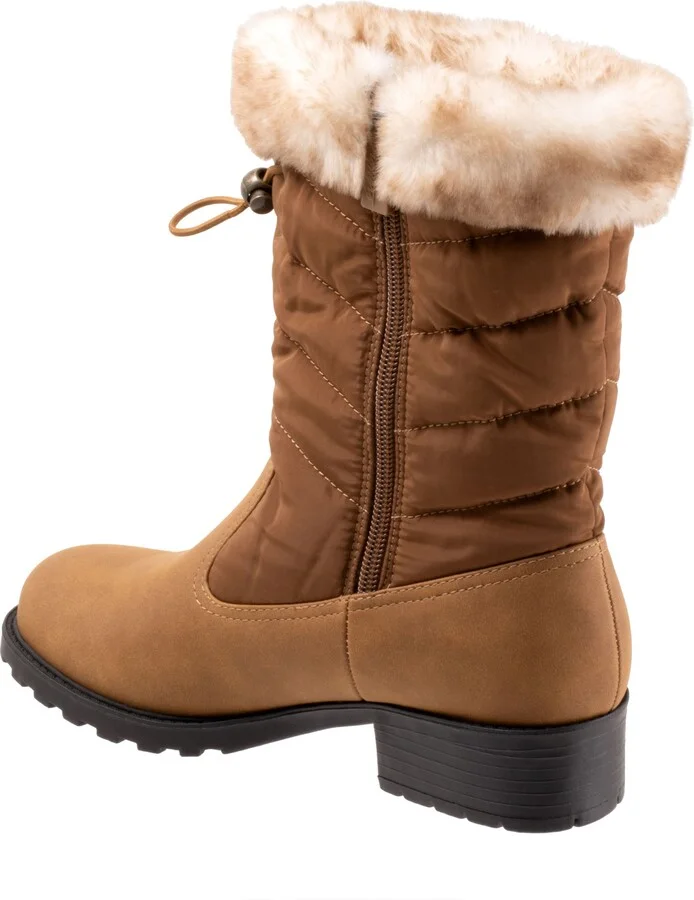 Bryce Faux Fur Trim Winter Boot - Image 2