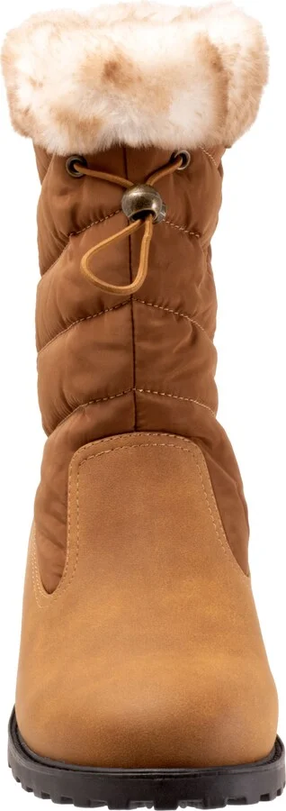 Bryce Faux Fur Trim Winter Boot - Image 4
