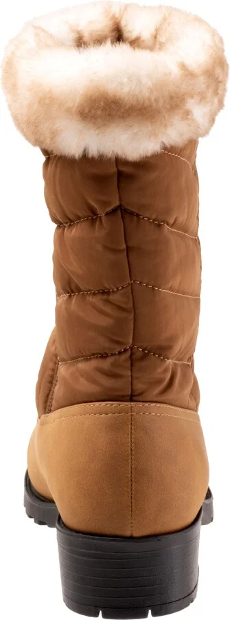 Bryce Faux Fur Trim Winter Boot - Image 7