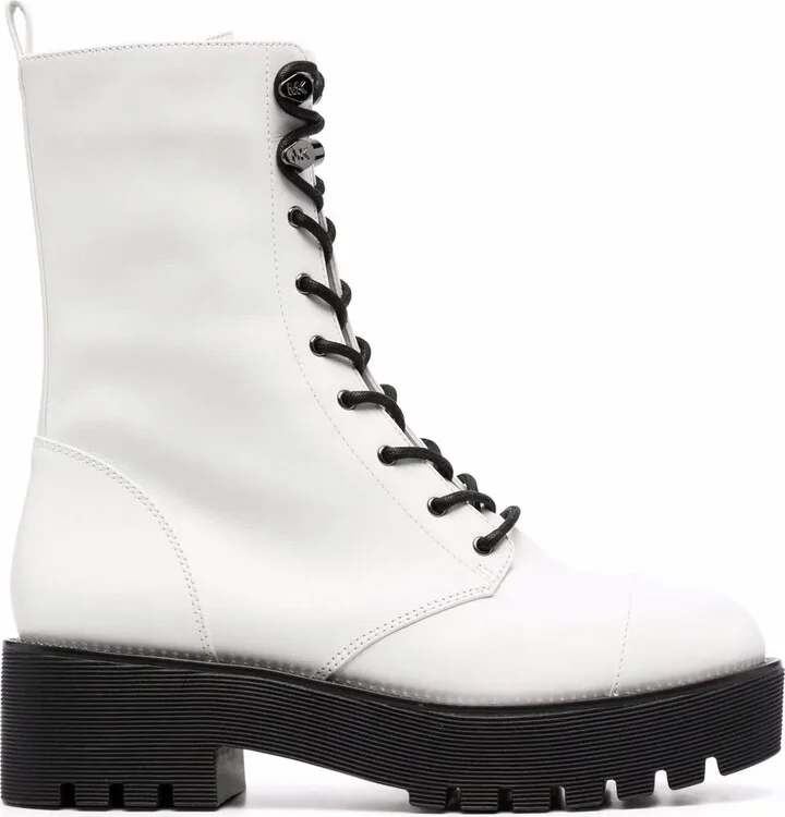 Bryce lace-up boots