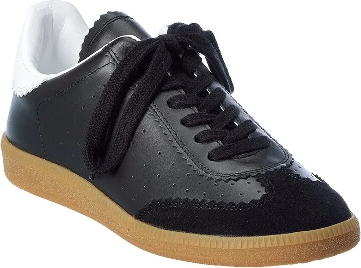 Bryce Leather Sneaker