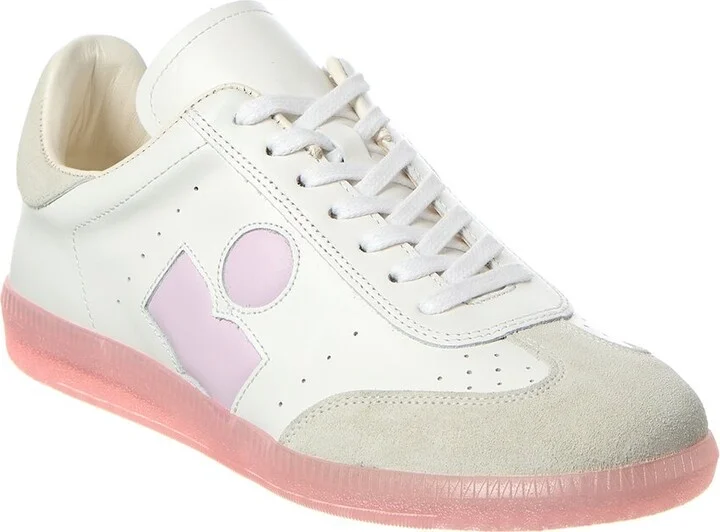 Bryce Leather Sneaker
