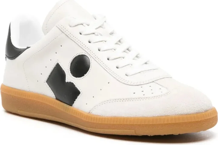 Bryce leather sneakers - Image 2