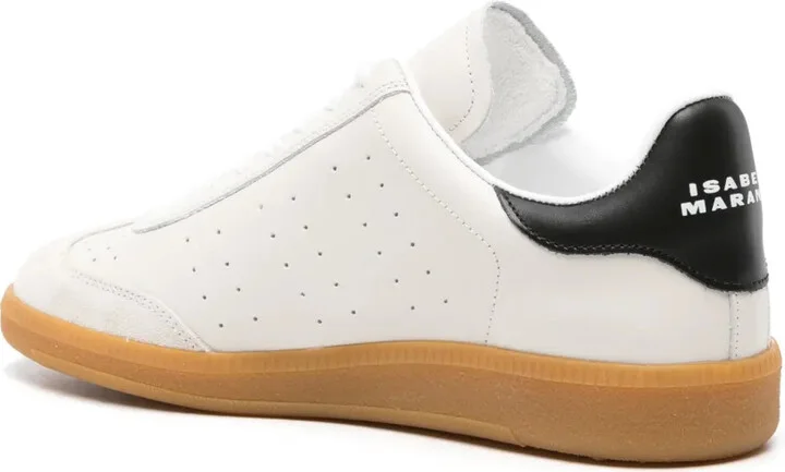 Bryce leather sneakers - Image 3
