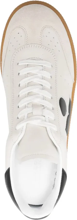 Bryce leather sneakers - Image 4