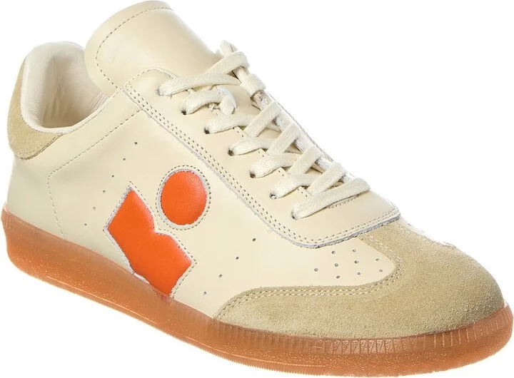 Bryce Leather & Suede Sneaker