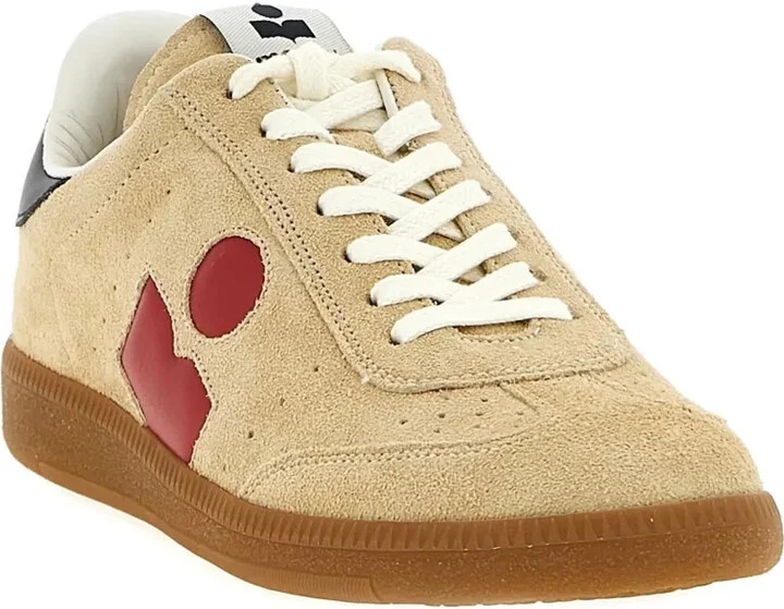 Bryce suede low-top sneakers - Image 2