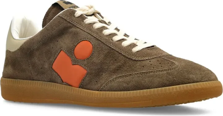 Bryce suede sneakers - Image 2