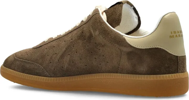 Bryce suede sneakers - Image 3