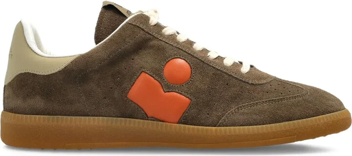 Bryce suede sneakers