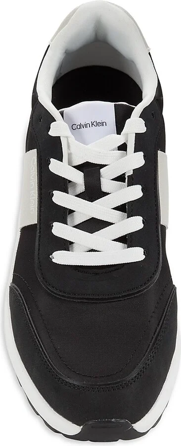 Bryen Platform Low-Top Sneakers - Image 5