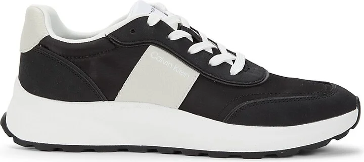 Bryen Platform Low-Top Sneakers