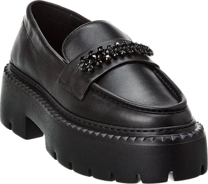 Bryer Leather Loafer