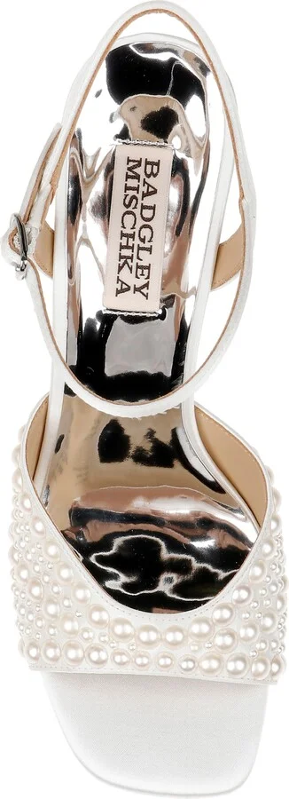 Bryleigh Ankle Strap Platform Sandal - Image 5