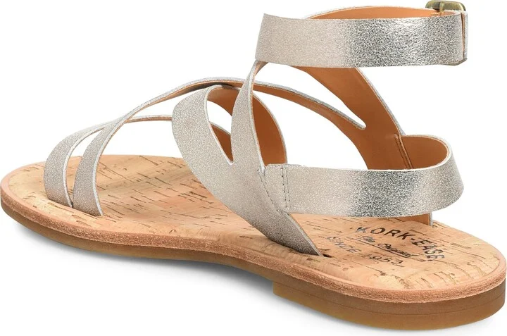 Bryleigh Ankle Strap Sandal - Image 2