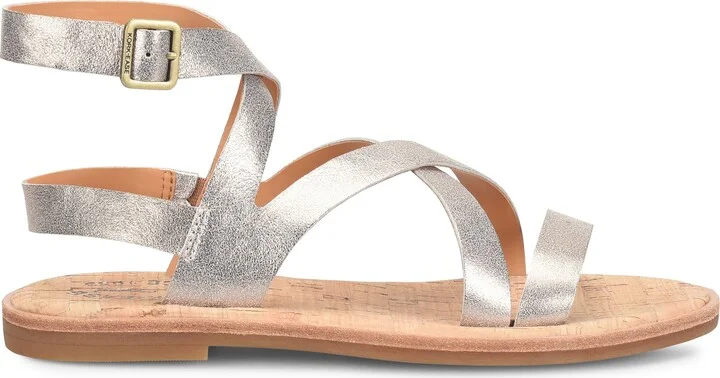 Bryleigh Ankle Strap Sandal - Image 3