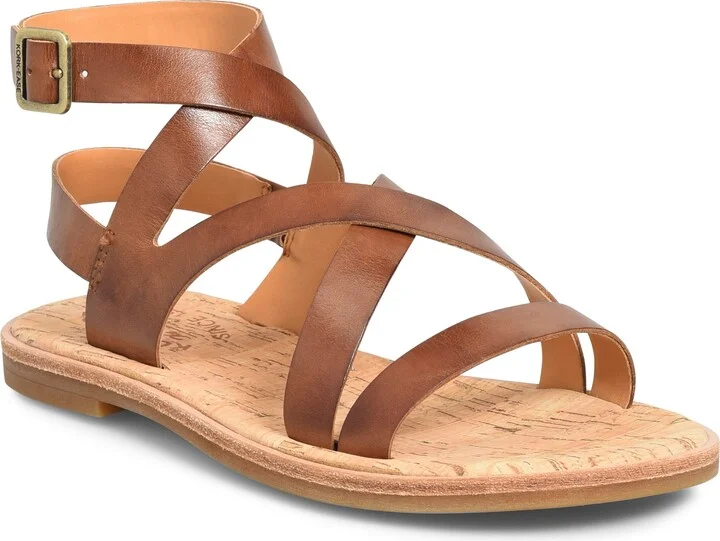 BROWN LEATHER