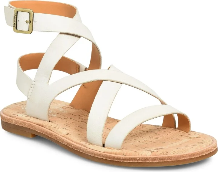 CREAM LEATHER