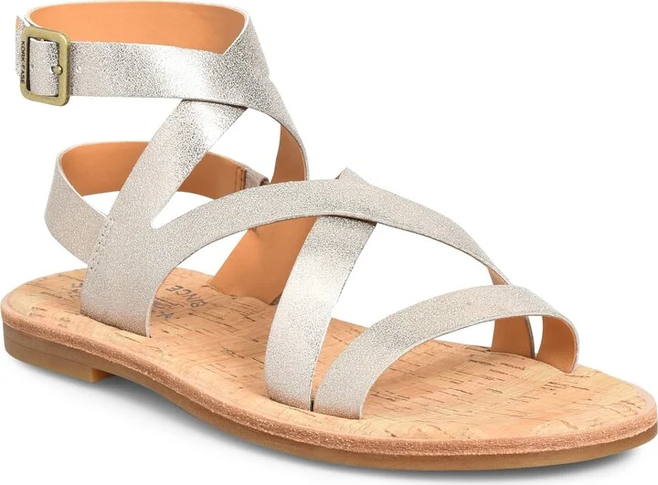 Bryleigh Ankle Strap Sandal