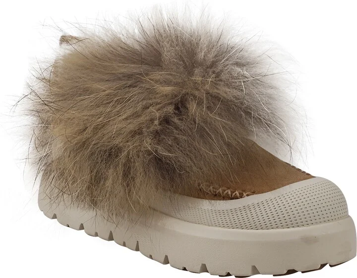Tan Suede