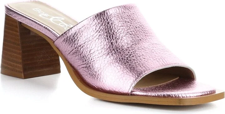 Bryn Leather Mule