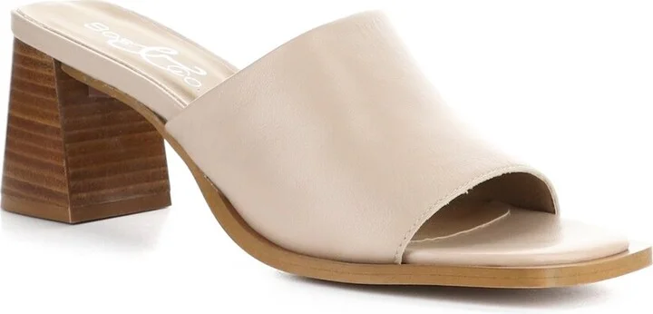 Bryn Leather Mule