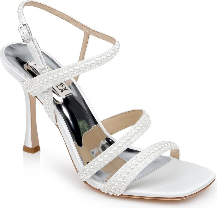 WHITE SATIN