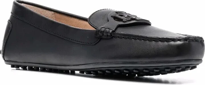 Brynn logo patch loafers - Image 2