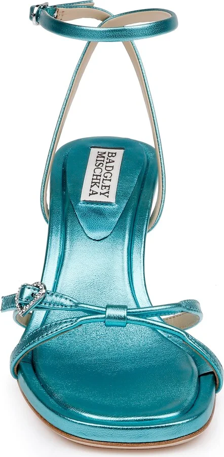 Brynna Ankle Strap Sandal - Image 4