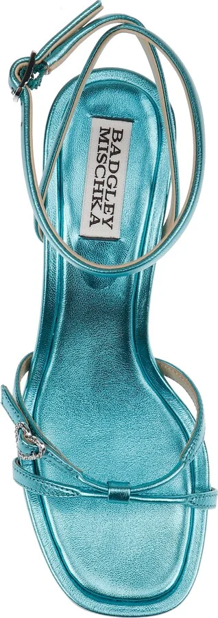 Brynna Ankle Strap Sandal - Image 5