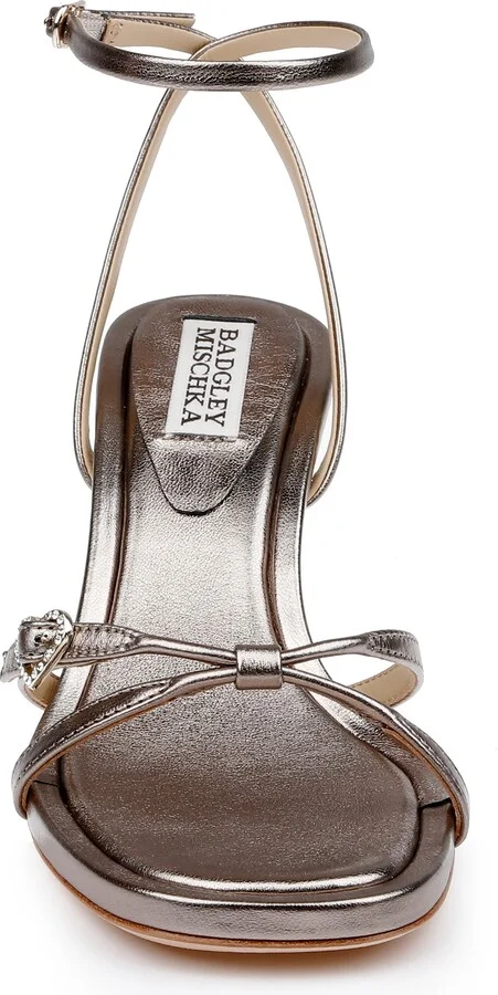 Brynna Ankle Strap Sandal - Image 10