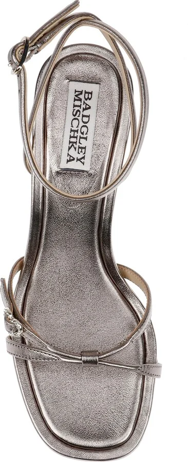 Brynna Ankle Strap Sandal - Image 11