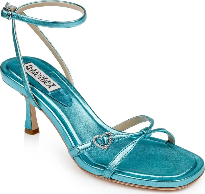 Brynna Ankle Strap Sandal