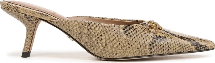 Brynne Pointed Toe Mule - Image 3