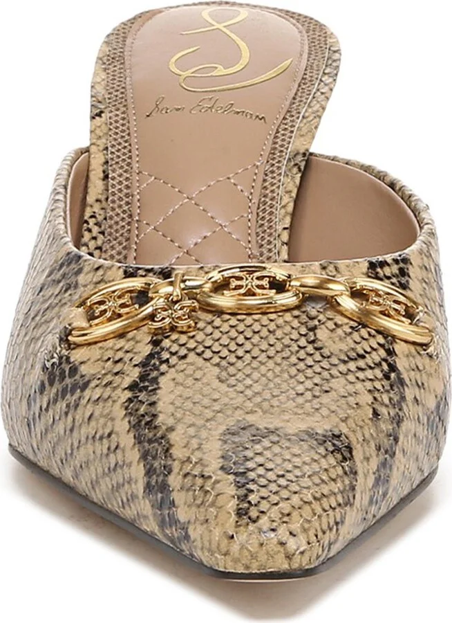 Brynne Pointed Toe Mule - Image 4