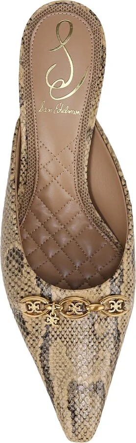 Brynne Pointed Toe Mule - Image 5
