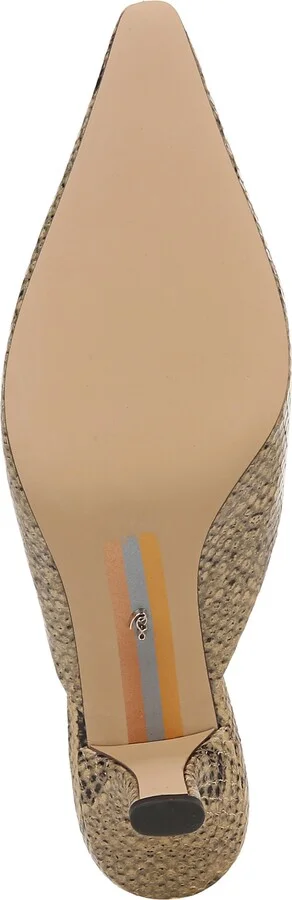 Brynne Pointed Toe Mule - Image 6