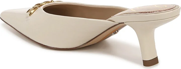 Brynne Pointed Toe Mule - Image 8