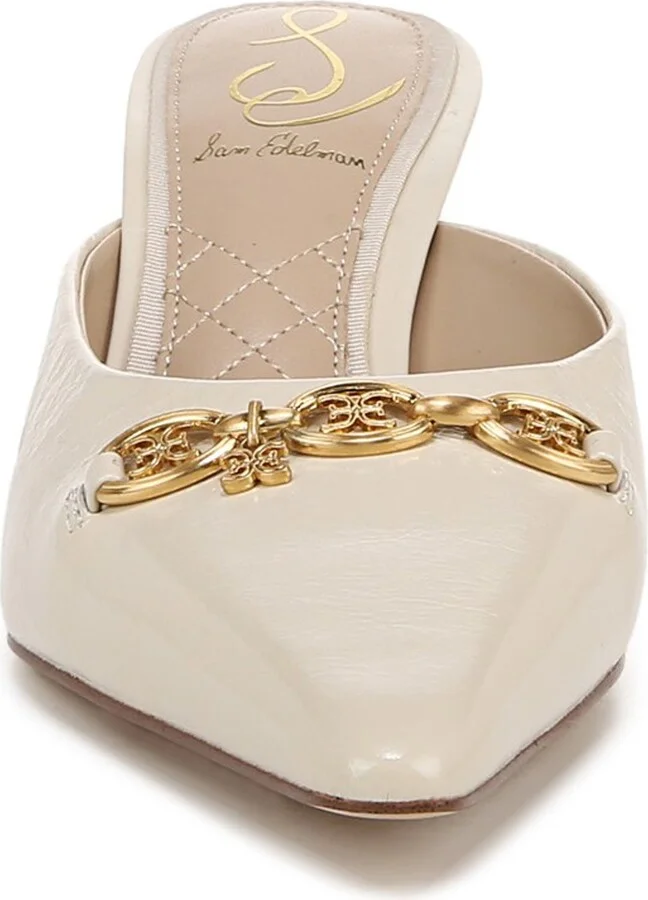 Brynne Pointed Toe Mule - Image 10