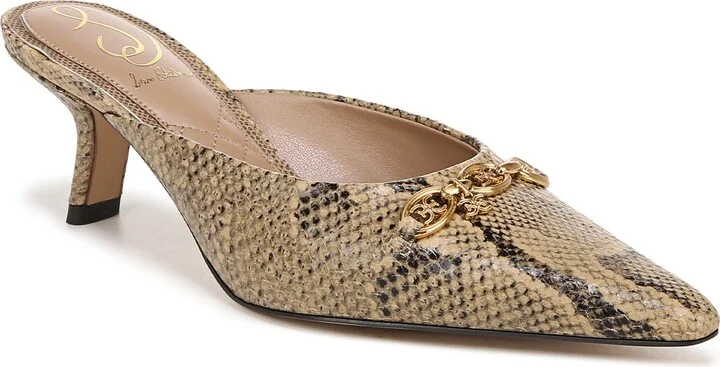 Brynne Pointed Toe Mule