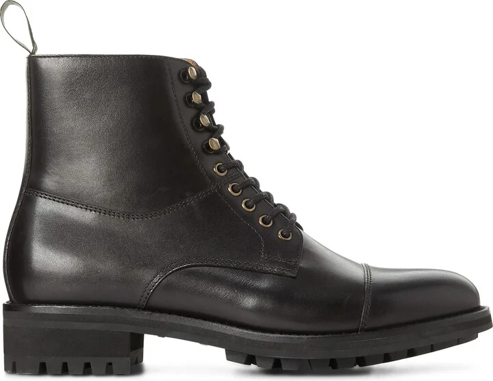 Bryson Cap Toe Boot - Image 2