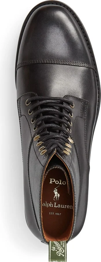 Bryson Cap Toe Boot - Image 3