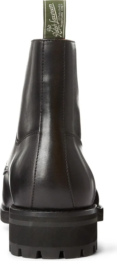 Bryson Cap Toe Boot - Image 5