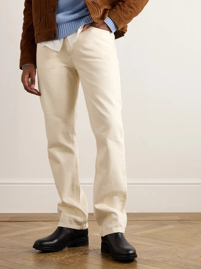 Bryson Leather Chelsea Boots - Image 2