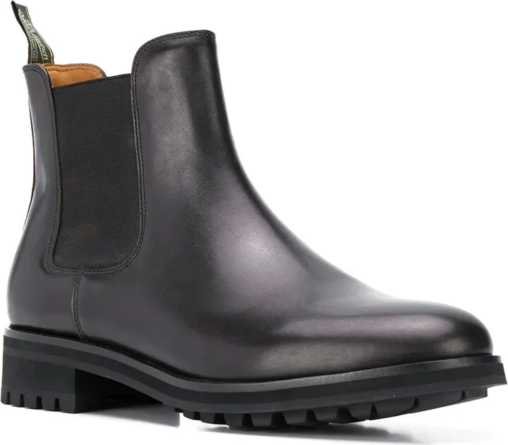Bryson slip-on ankle boots - Image 2