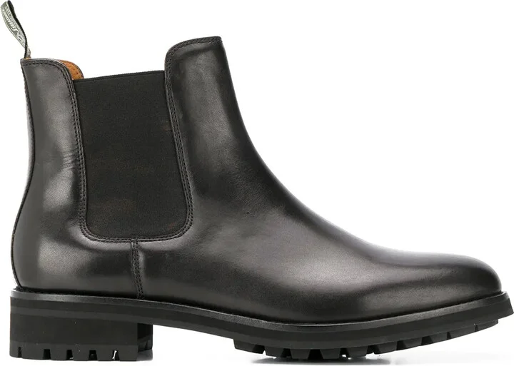 Bryson slip-on ankle boots