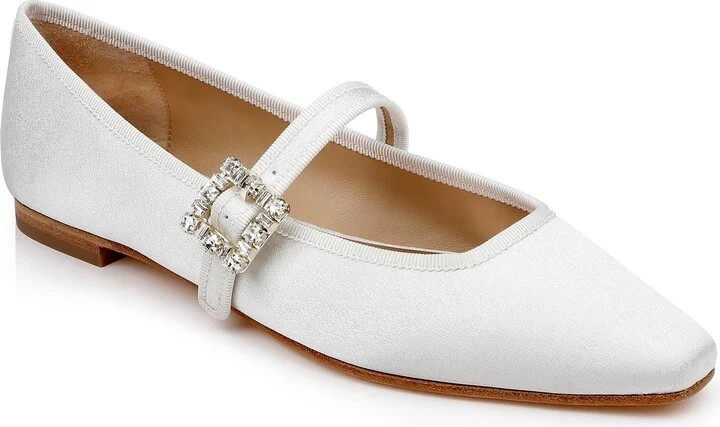 Ivory Crepe
