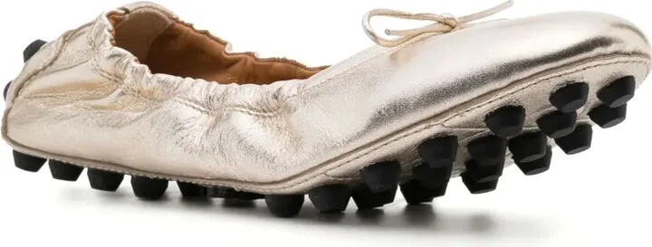 Bubble Ballerina leather shoes - Image 2